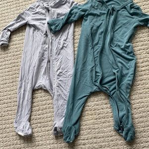 Set of 2 Caden Lane Footies